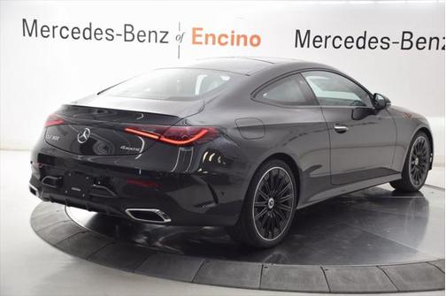 2025 Mercedes-Benz CLE 300 4MATIC Coupe