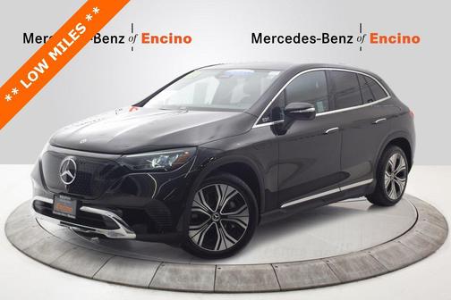 2023 Mercedes-Benz EQE 350 4MATIC