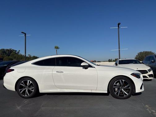 2024 Mercedes-Benz CLE 300 4MATIC Coupe