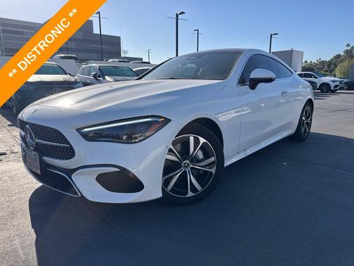2024 Mercedes-Benz CLE 300 4MATIC Coupe