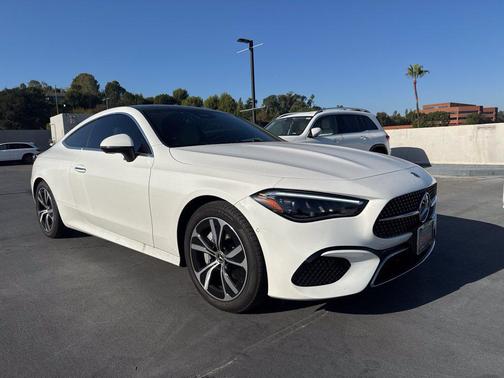2024 Mercedes-Benz CLE 300 4MATIC Coupe