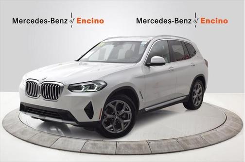 2022 BMW X3 sDrive30i
