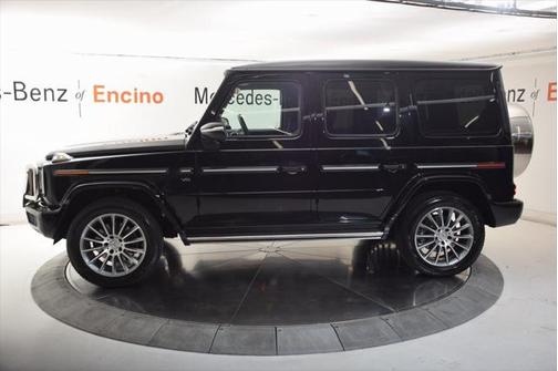 2022 Mercedes-Benz G-Class 4MATIC