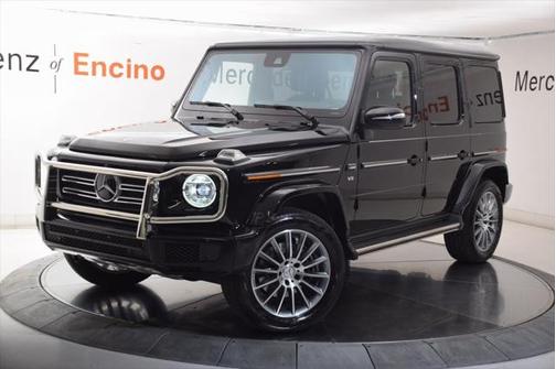 2022 Mercedes-Benz G-Class 4MATIC