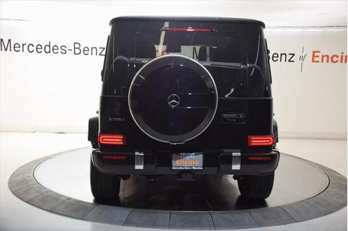 2022 Mercedes-Benz G-Class 4MATIC