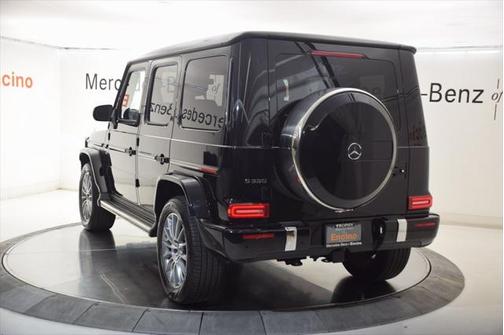 2022 Mercedes-Benz G-Class 4MATIC