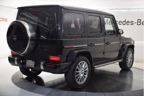 2022 Mercedes-Benz G-Class 4MATIC