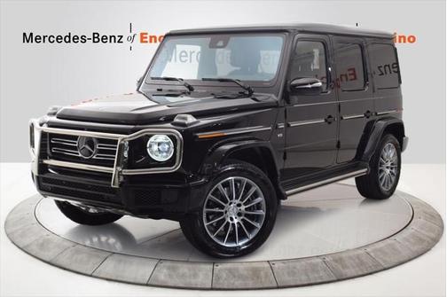 2022 Mercedes-Benz G-Class 4MATIC