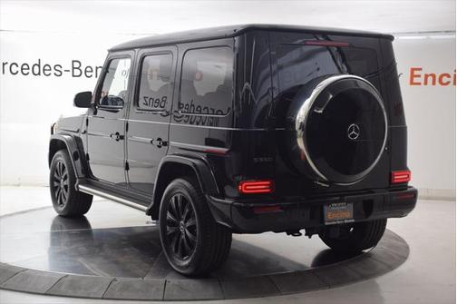2025 Mercedes-Benz G-Class 4MATIC