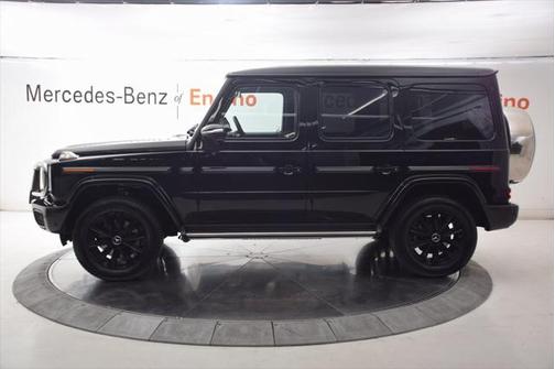 2025 Mercedes-Benz G-Class 4MATIC