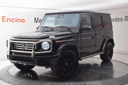 2025 Mercedes-Benz G-Class 4MATIC