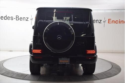 2025 Mercedes-Benz G-Class 4MATIC