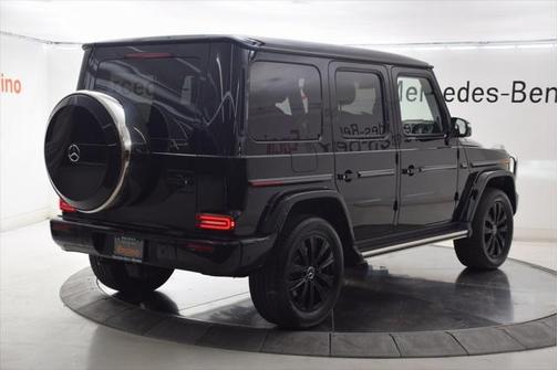 2025 Mercedes-Benz G-Class 4MATIC