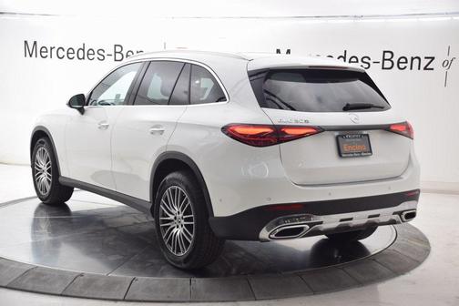 2025 Mercedes-Benz GLC 300 Base
