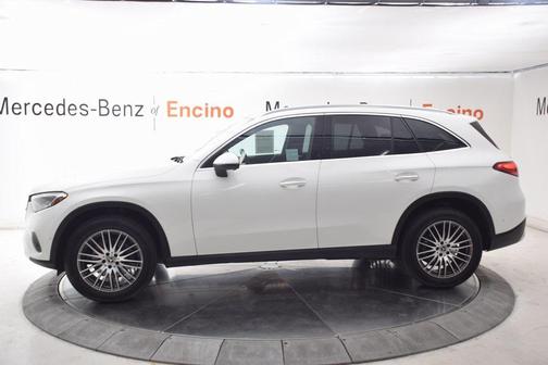 2025 Mercedes-Benz GLC 300 Base