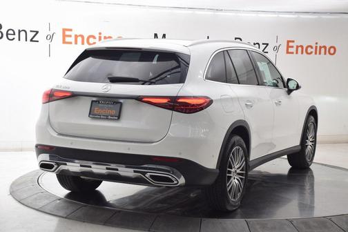 2025 Mercedes-Benz GLC 300 Base