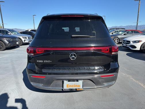 2023 Mercedes-Benz EQB 250 Base
