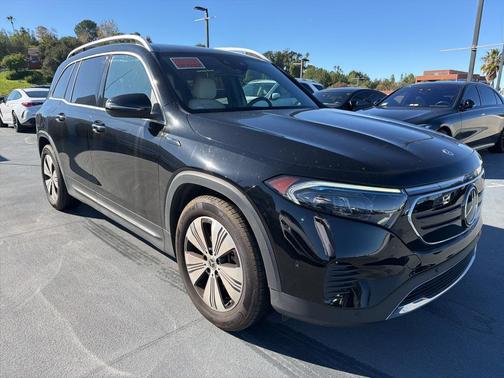 2023 Mercedes-Benz EQB 250 Base