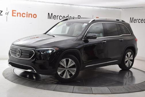 2023 Mercedes-Benz EQB 250 Base