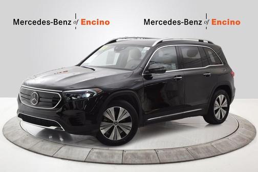 2023 Mercedes-Benz EQB 250 Base