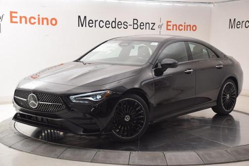 2026 Mercedes-Benz CLA 250 Base