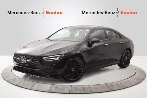 2026 Mercedes-Benz CLA 250 Base
