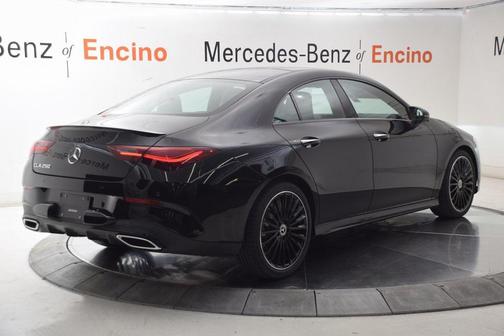 2026 Mercedes-Benz CLA 250 Base