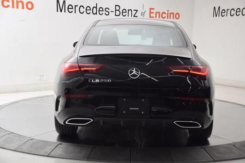 2026 Mercedes-Benz CLA 250 Base