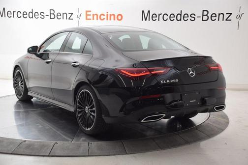 2026 Mercedes-Benz CLA 250 Base
