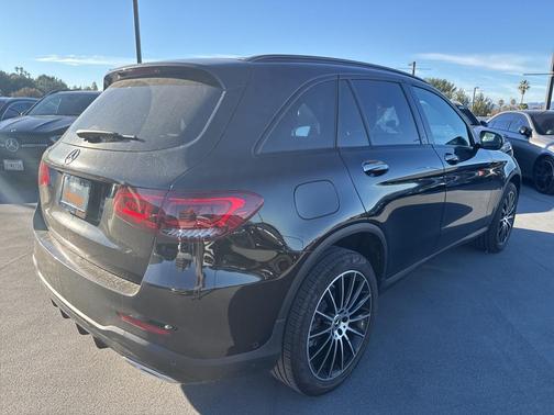 2022 Mercedes-Benz GLC 300 Base