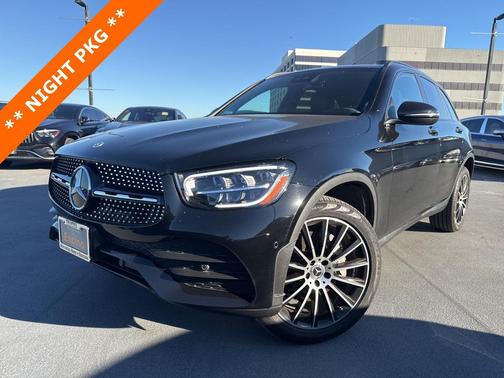 2022 Mercedes-Benz GLC 300 Base