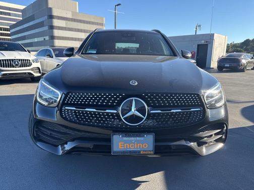 2022 Mercedes-Benz GLC 300 Base