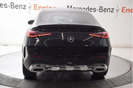 2025 Mercedes-Benz GLC 300 4MATIC Coupe