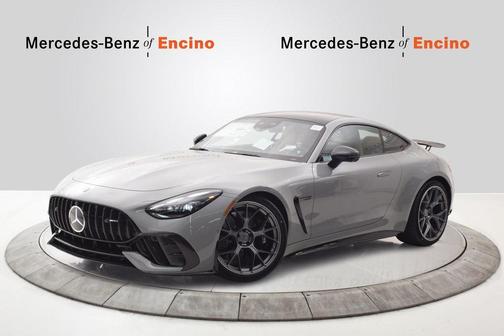 2026 Mercedes-Benz AMG GT 63 Base