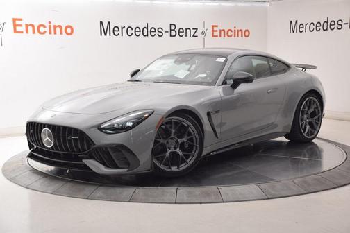 2026 Mercedes-Benz AMG GT 63 Base