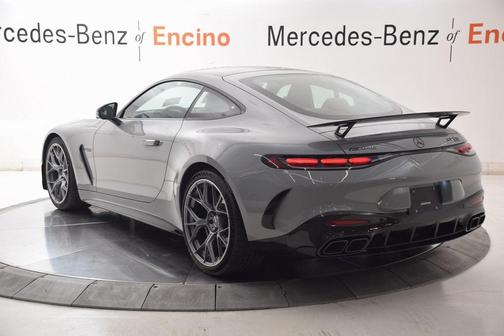 2026 Mercedes-Benz AMG GT 63 Base