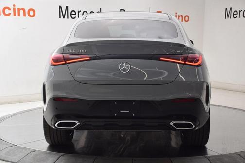 2026 Mercedes-Benz GLC 300 4MATIC Coupe
