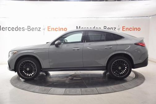 2026 Mercedes-Benz GLC 300 4MATIC Coupe