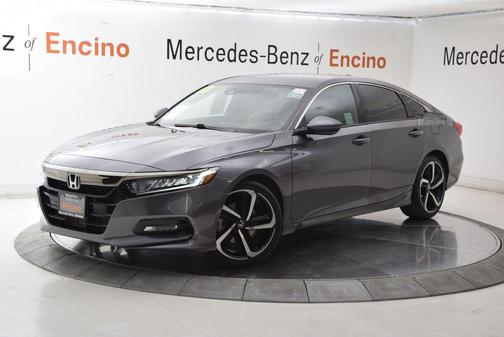 2020 Honda Accord Sport 1.5T