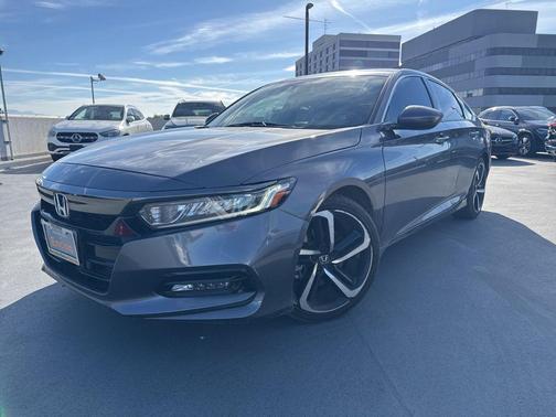 2020 Honda Accord Sport 1.5T