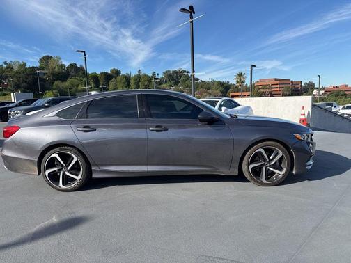 2020 Honda Accord Sport 1.5T