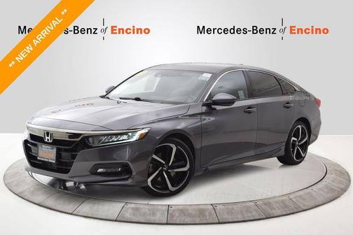 2020 Honda Accord Sport 1.5T