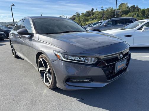 2020 Honda Accord Sport 1.5T