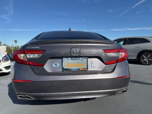 2020 Honda Accord Sport 1.5T