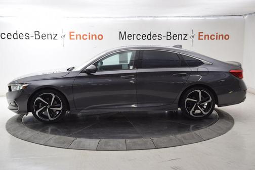 2020 Honda Accord Sport 1.5T