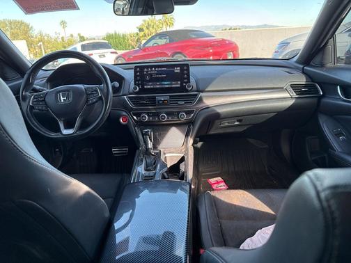 2020 Honda Accord Sport 1.5T