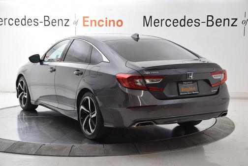 2020 Honda Accord Sport 1.5T