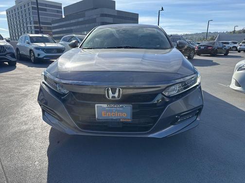 2020 Honda Accord Sport 1.5T