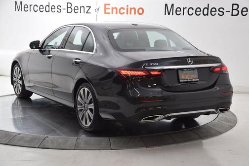 Graphite Grey Metallic 2023 Mercedes-Benz E-Class E 350