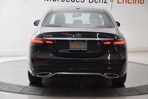 Graphite Grey Metallic 2023 Mercedes-Benz E-Class E 350